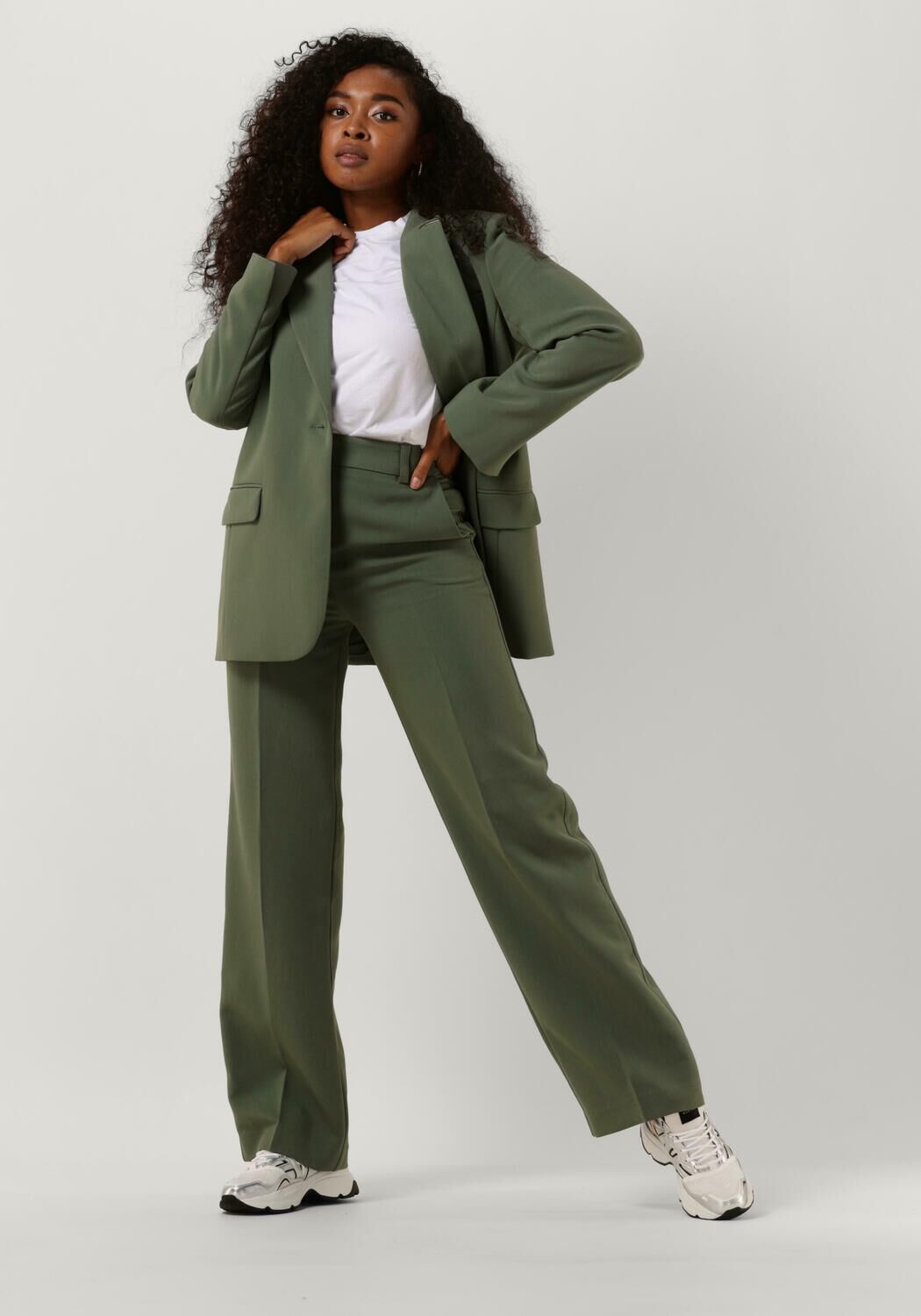 Groene MODSTROM Blazer GALE BLAZER Omoda