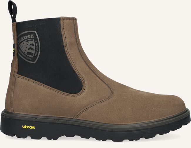 Bruine BLAUER Chelsea boots GUANTANAMO Bruine BLAUER Chelsea boots GUANTANAMO - large