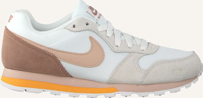 Witte NIKE Lage sneakers MD RUNNER 2 WMNS Witte NIKE Lage sneakers MD RUNNER 2 WMNS - large