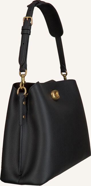 Zwarte COACH Schoudertas WILLOW SHOULDER BAG Zwarte COACH Schoudertas WILLOW SHOULDER BAG - large