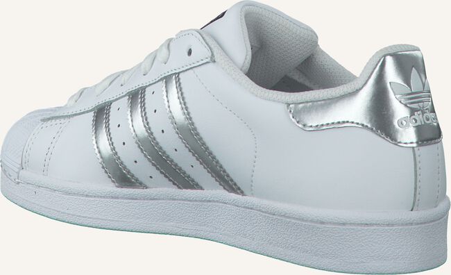 Witte ADIDAS Lage sneakers SUPERSTAR DAMES Witte ADIDAS Lage sneakers SUPERSTAR DAMES - large