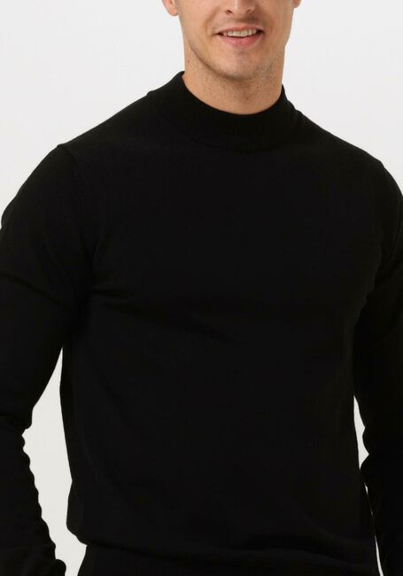Zwarte HUGO Trui SAN MATTEO-M - large
