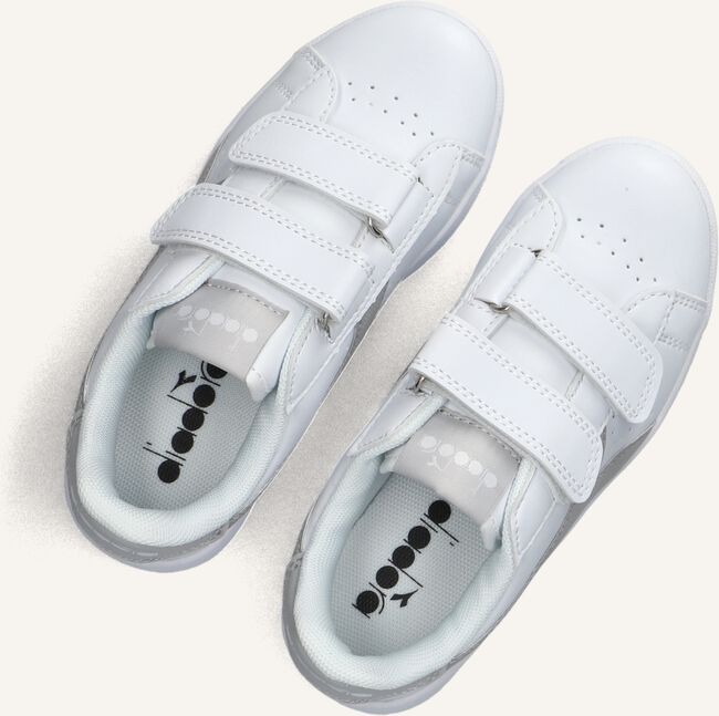 Witte DIADORA Lage sneakers GAME P CAMO PS Witte DIADORA Lage sneakers GAME P CAMO PS - large