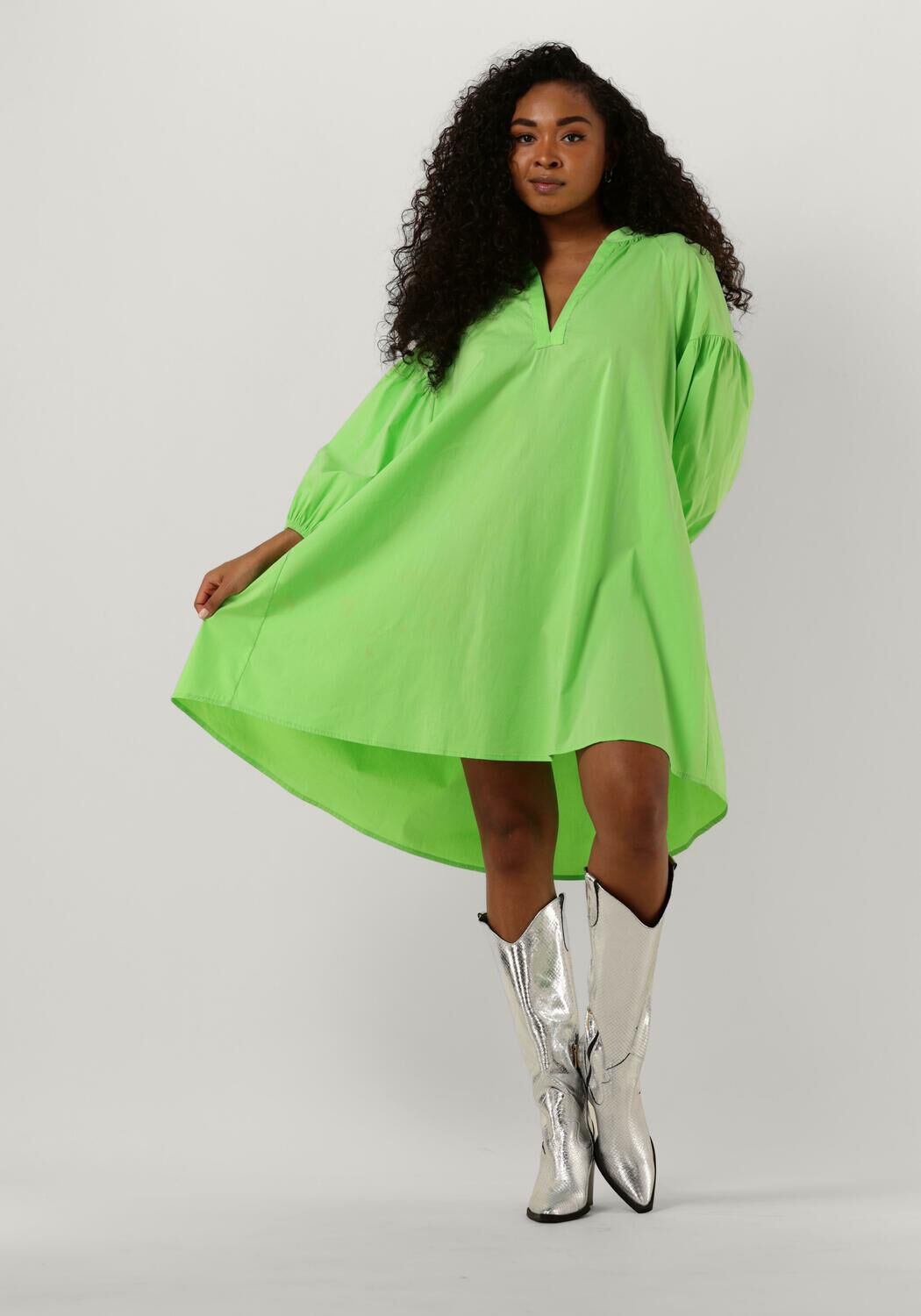 Devotion best sale jurk groen