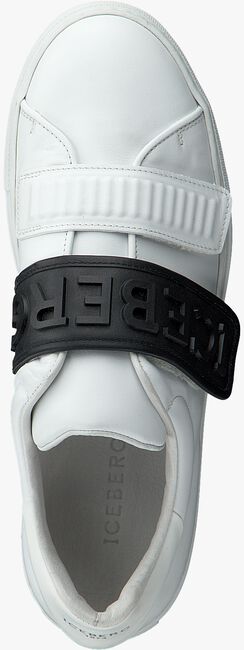 Witte ICEBERG Sneakers FIU815  - large