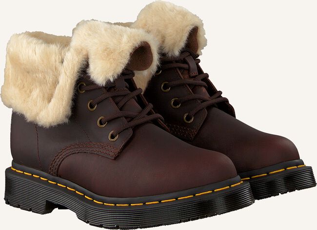 Bruine DR MARTENS Veterboots 1460 W Bruine DR MARTENS Veterboots 1460 W - large