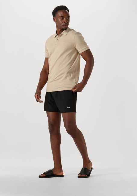 Zwarte BOSS BLACK Zwembroeken TIO - large