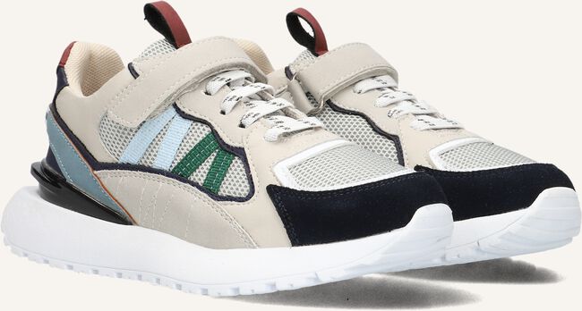 Blauwe TON & TON Lage sneakers ERICSON Blauwe TON & TON Lage sneakers ERICSON - large