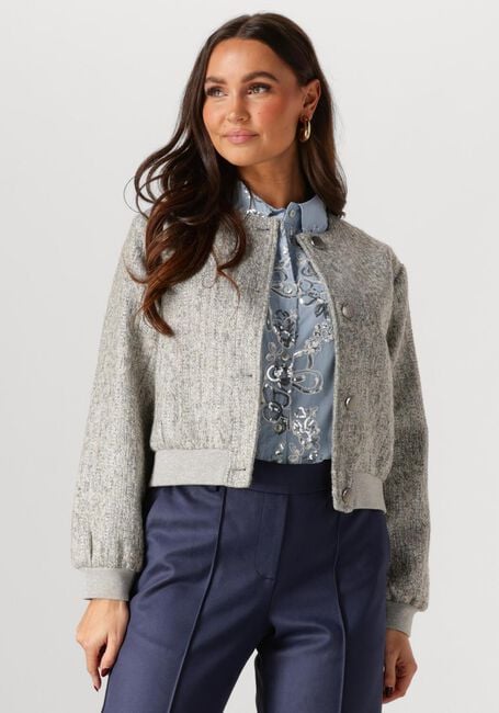 Zilveren NUKUS Jack MAUREEN JACKET - large
