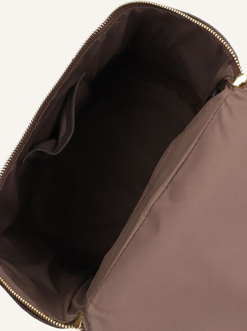 Bruine MATT & NAT Rugtas BRAVE BACKPACK Bruine MATT & NAT Rugtas BRAVE BACKPACK - large