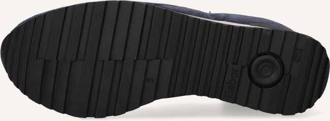 Blauwe GABOR Lage sneakers 524.2 Blauwe GABOR Lage sneakers 524.2 - large