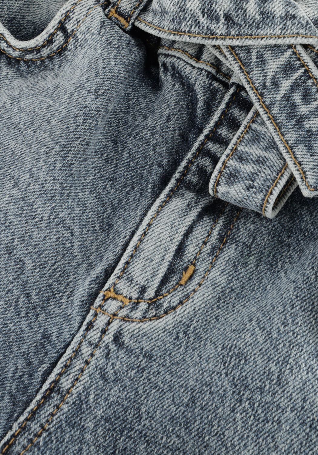 Blauwe AMMEHOELA Shorts AM.JIP.05 - large