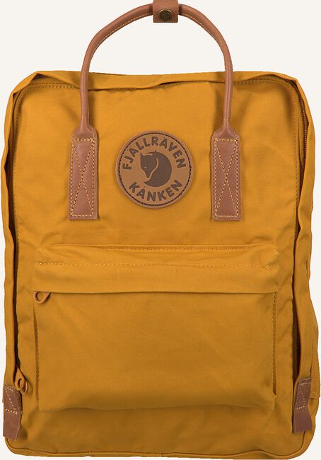 Gele FJALLRAVEN Rugtas KANKEN NO.2 Gele FJALLRAVEN Rugtas KANKEN NO.2 - large