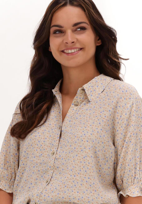 Multi MODSTRÖM Blouses RAVEN PRINT SHIRT - large