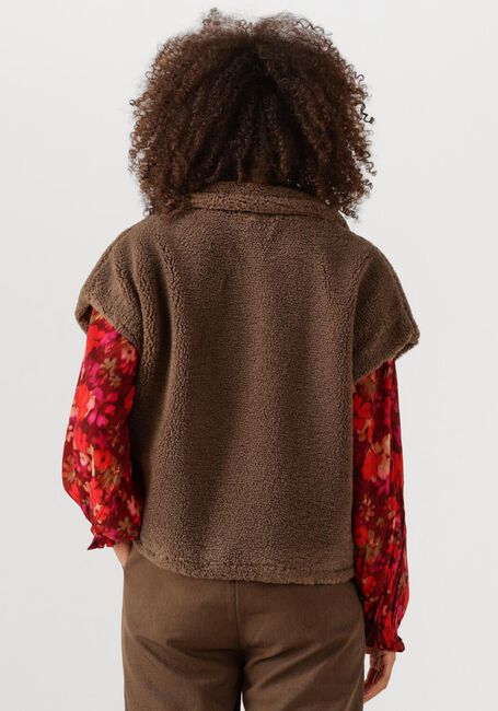 Bruine YDENCE Gilet GILET REJOU - large
