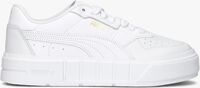 Witte PUMA Lage sneakers CALI COURT DAMES - medium