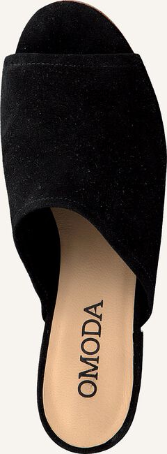 Zwarte OMODA Muiltjes 4120102 Zwarte OMODA Muiltjes 4120102 - large