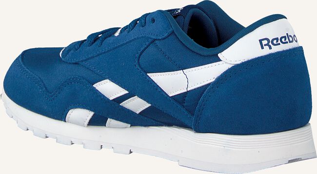 Blauwe REEBOK Lage sneakers CL NYLON Blauwe REEBOK Lage sneakers CL NYLON - large