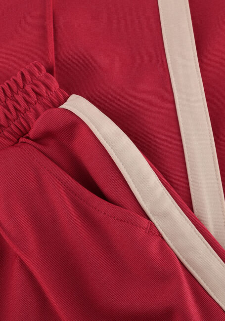 Roze NONO Wijde broek SAYLA WIDE LEG PANTS - large