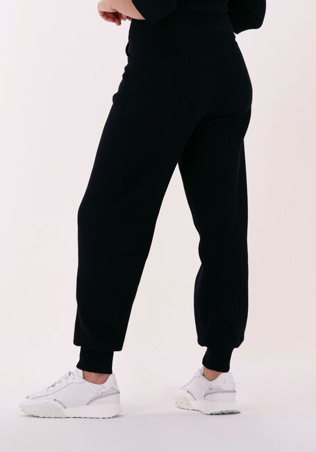 Donkerblauwe VANILIA Joggingbroek STRUC JOGPANTS - large