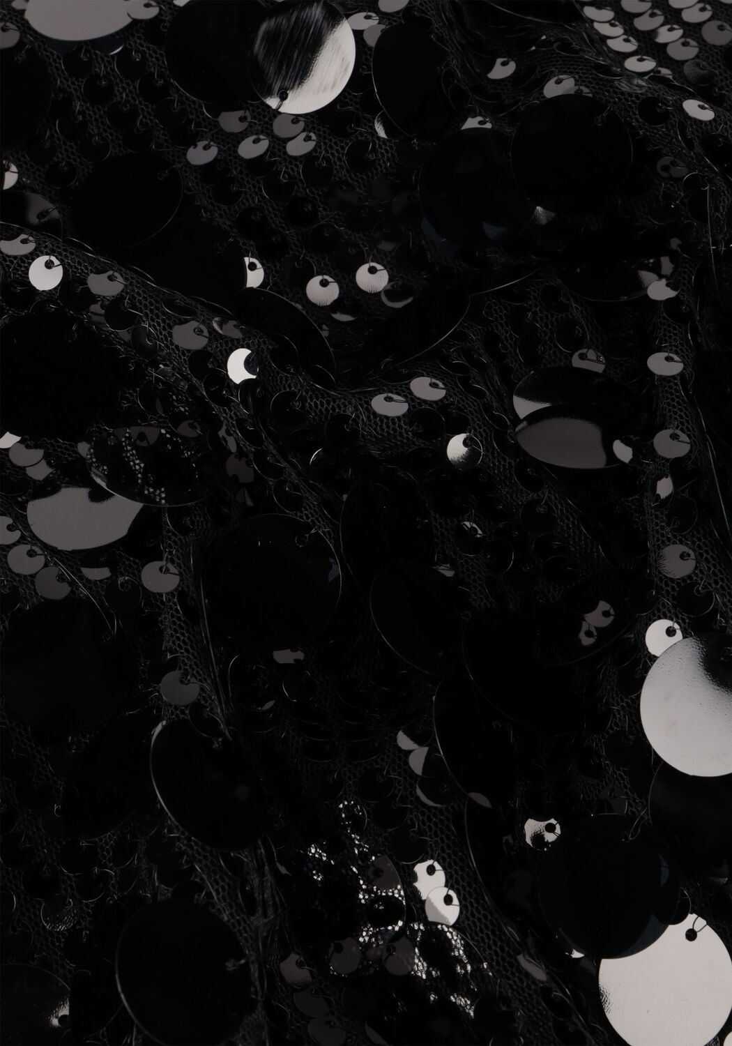 Zwarte MY ESSENTIAL WARDROBE Minirok LUCKYMW SKIRT - large