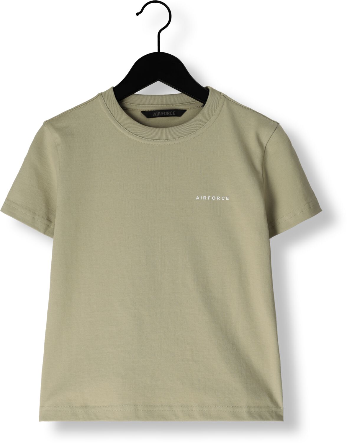 AIRFORCE Jongens Polo's & T-shirts Geb1132 Khaki
