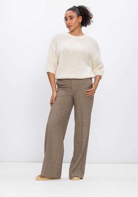 Creme KNIT-TED Trui MELL - large