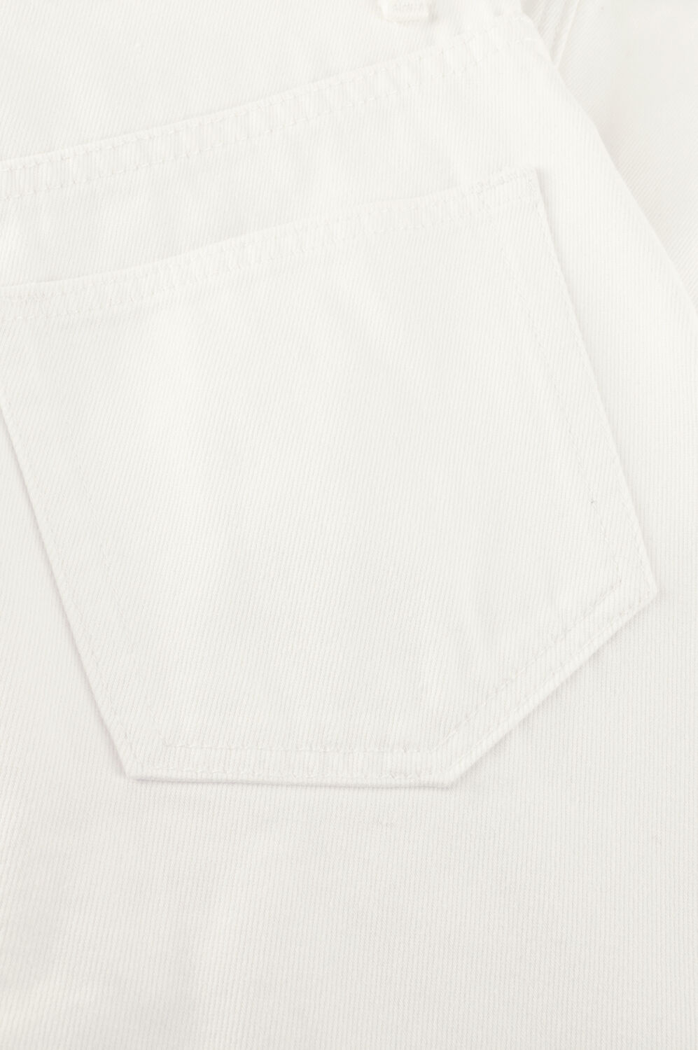 Witte EDITED Wide jeans ARIANA JEANS - large