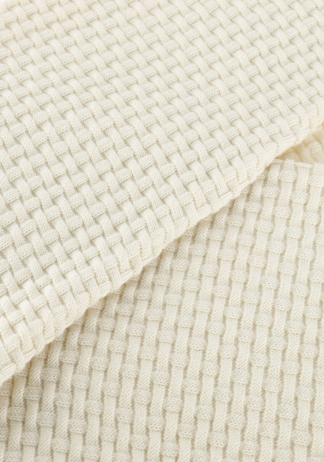 Creme BOSS BLACK Trui H-ULLICIO - large