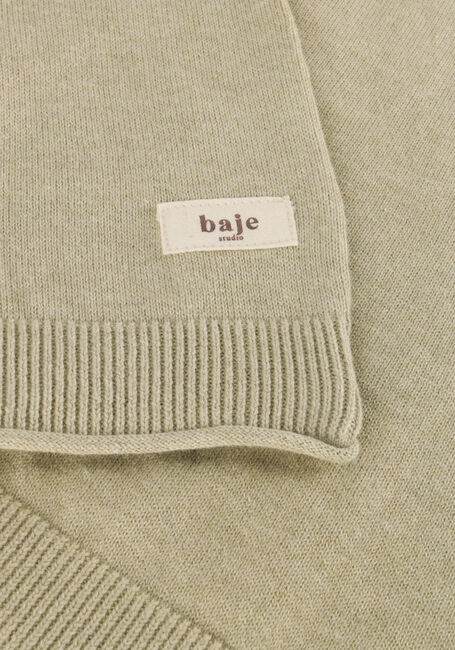 Groene BAJE STUDIO T-shirt MACK Groene BAJE STUDIO T-shirt MACK - large