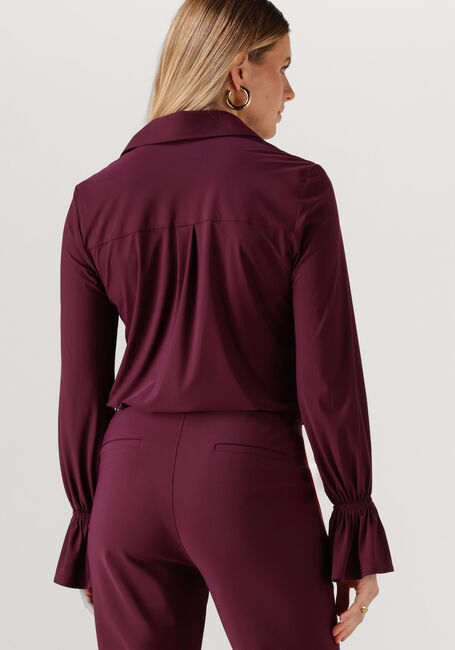 STUDIO ANNELOES Duna ruffle blouse - large