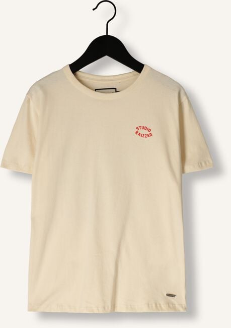 Beige RAIZZED T-shirt SAFIA Beige RAIZZED T-shirt SAFIA - large
