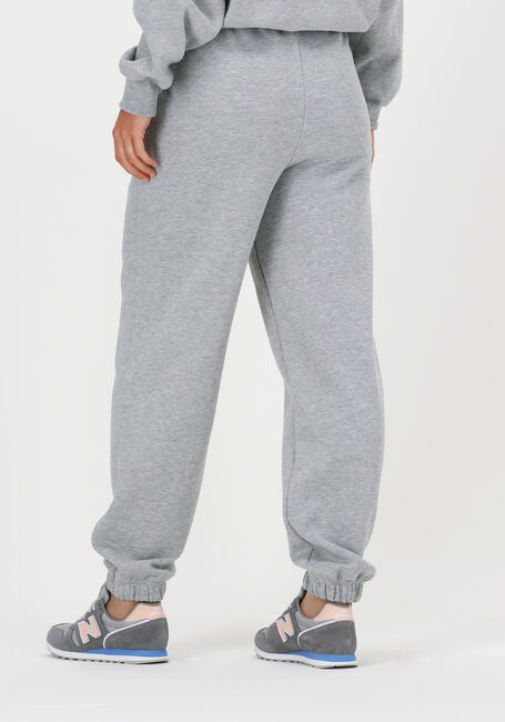 Lichtgrijze GESTUZ Joggingbroek RUBIGZ HW PANTS - large