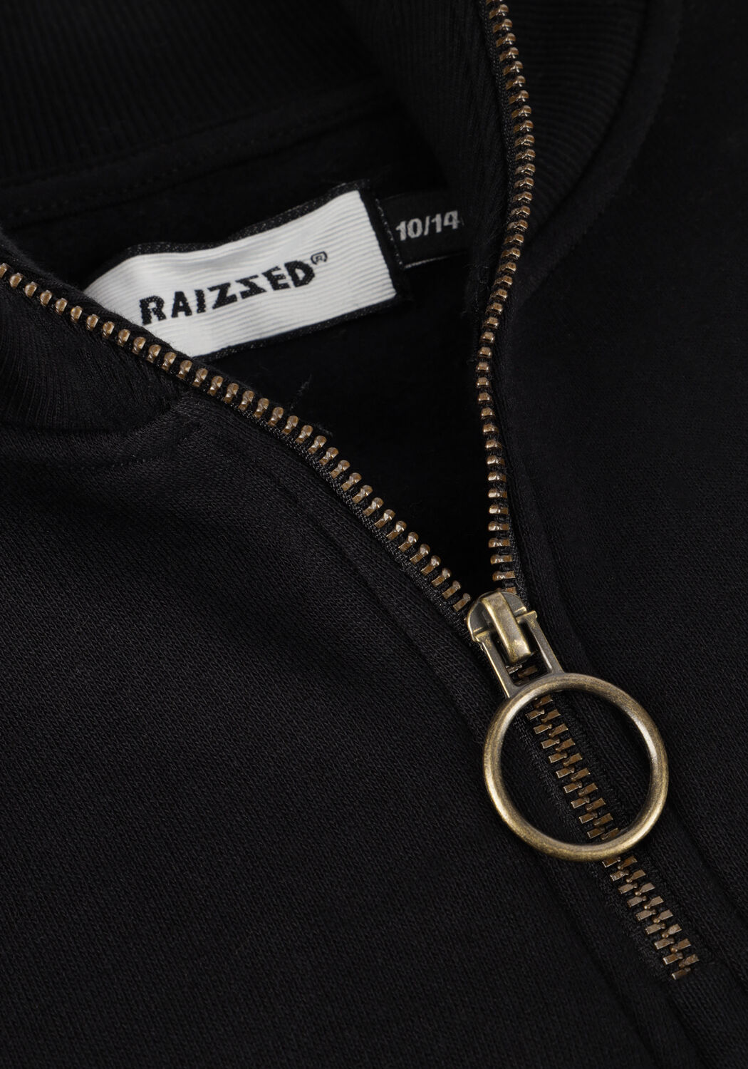 RAIZZED Jongens Truien & Vesten Mardin Zwart