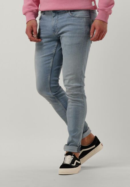 Lichtblauwe PUREWHITE Skinny jeans W1043 THE JONE - large