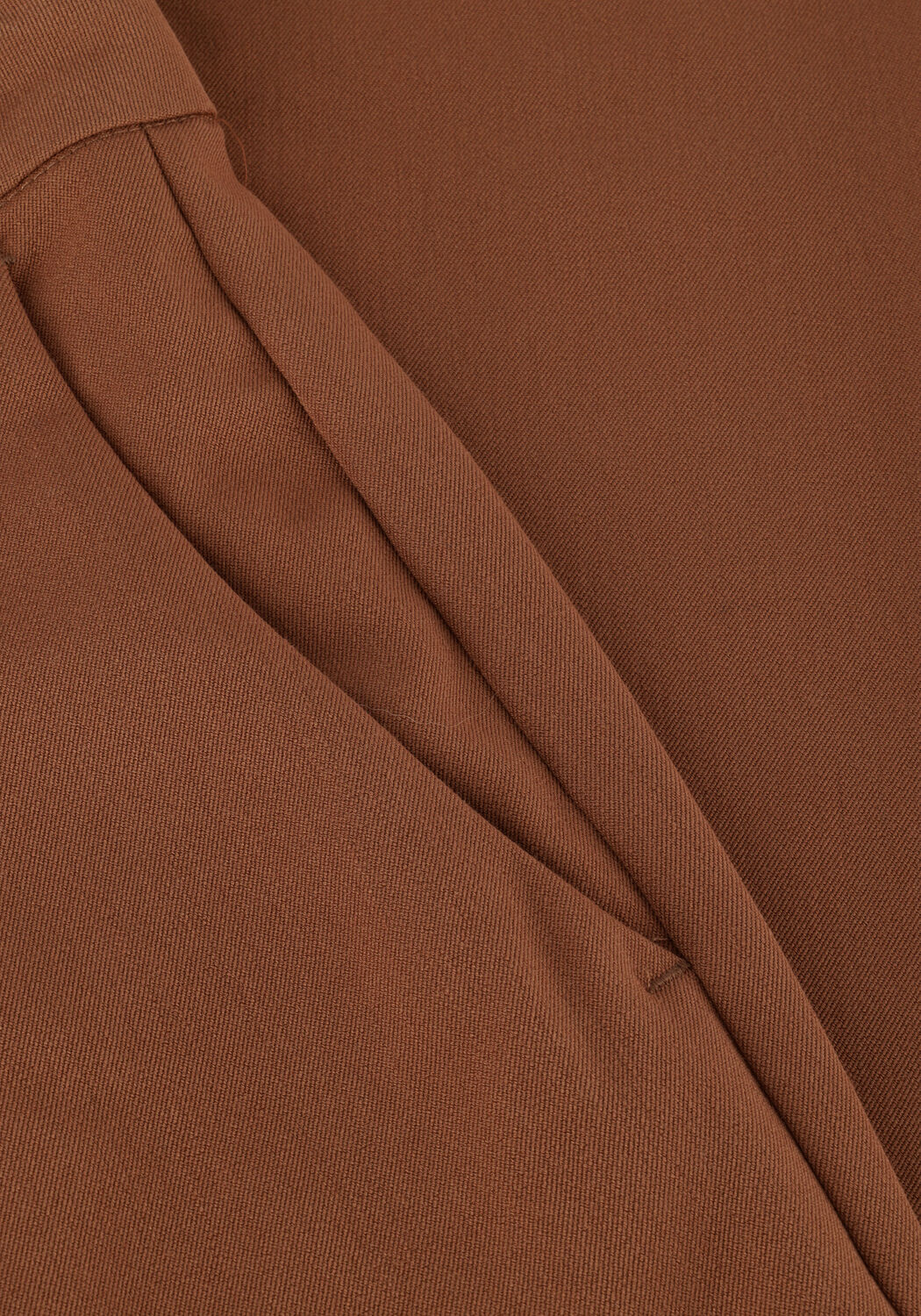 Bruine MINIMUM Pantalon LESSA 2.0 - large