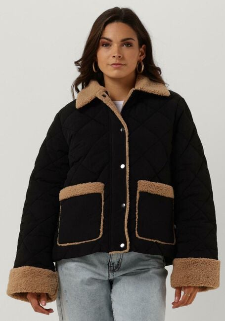 Zwarte ENVII Jack ENXENON JACKET 6729 - large