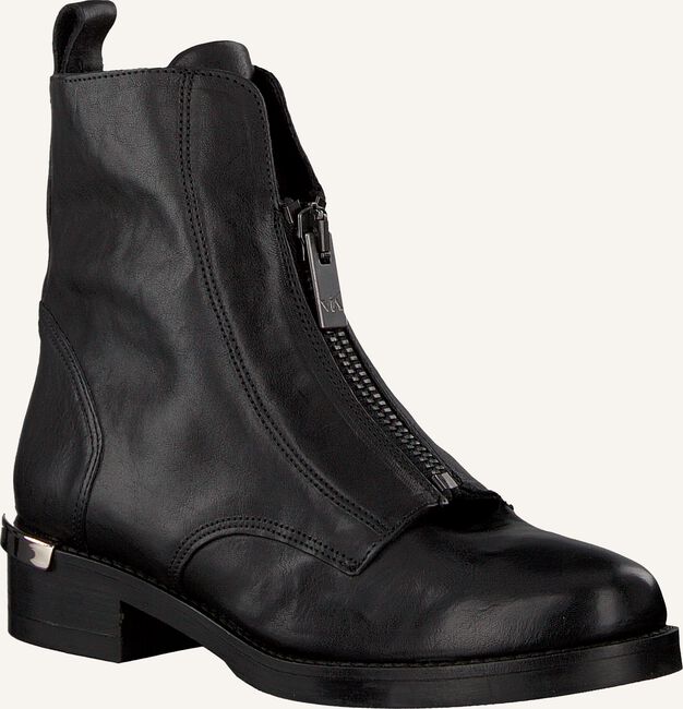 Zwarte VIA VAI Enkellaarsjes 5105018 Zwarte VIA VAI Enkellaarsjes 5105018 - large