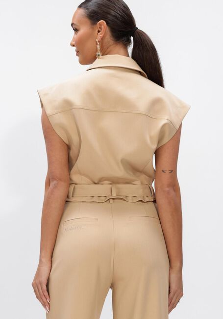 Beige HARPER & YVE Gilet KATIE-GI - large