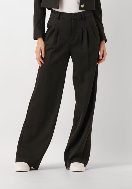 Zwarte NOTRE-V Pantalon NV-ELA - large