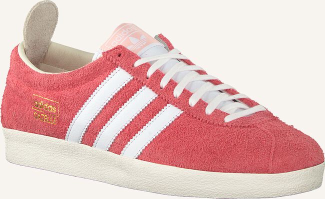 Rode ADIDAS Lage sneakers GAZELLE VINTAGE W Rode ADIDAS Lage sneakers GAZELLE VINTAGE W - large