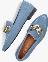 Blauwe NOTRE-V Loafers 4638 - medium
