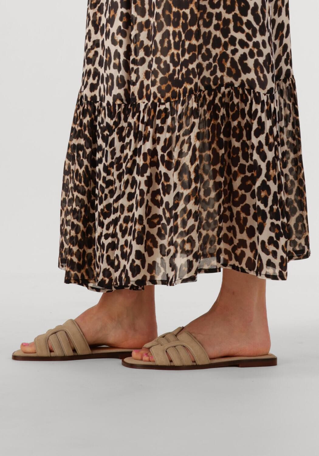 Beige NOTRE-V Slippers AS-16301 - large