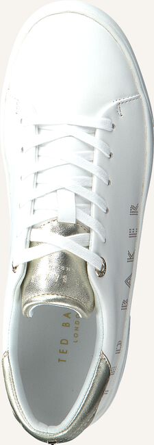 Witte TED BAKER Lage sneakers KERRIM Witte TED BAKER Lage sneakers KERRIM - large