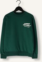 Donkergroene RETOUR Sweater KELTO Donkergroene RETOUR Sweater KELTO - medium