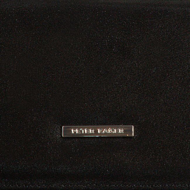 Zwarte PETER KAISER Clutch LANELLE Zwarte PETER KAISER Clutch LANELLE - large