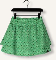 Groene INDIAN BLUE JEANS Minirok SKIRT GEOMETRIC PRINT Groene INDIAN BLUE JEANS Minirok SKIRT GEOMETRIC PRINT - medium