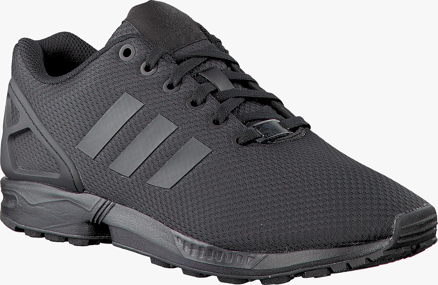 letterlijk brug Afwijken Zwarte ADIDAS Sneakers ZX FLUX HEREN | Omoda