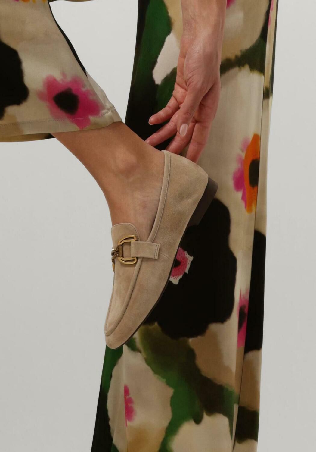 Beige BIBI LOU Loafers 582Z30VK - large