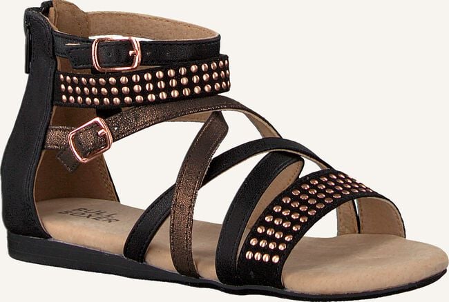 Zwarte BULLBOXER Platte sandalen AED031F1S Zwarte BULLBOXER Platte sandalen AED031F1S - large